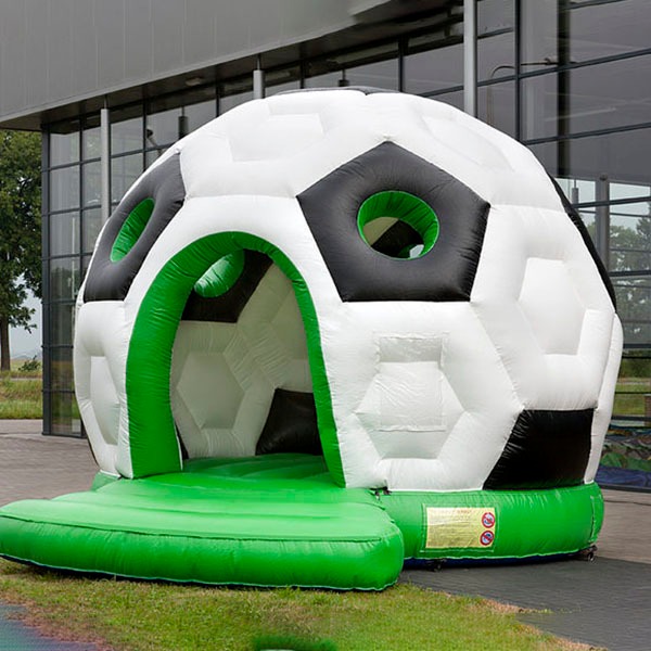 Springkussen voetbal